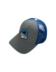 BlacktipH Performance PVC Hat - Royal Blue