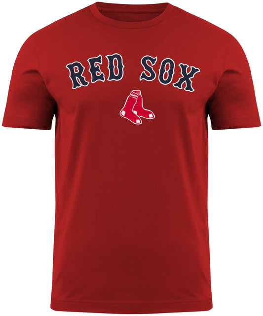 Boston Red Sox MLB Home Field Red T-Shirt