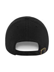 Toronto Raptors Free Throw Black Adjustable Cap